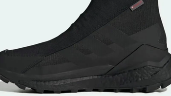 过冬脚不冷了！阿迪达斯Terrex Free Hiker 2 GORE-Tex Climawarm+ 全新登场
