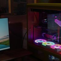 攒机升级新配置 篇零:光透机箱+钢影水冷=颜值天花板!Tt全家桶,秒杀所有RGB灯效!