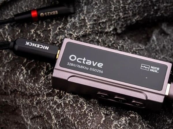 “冷门DAC”小尾巴？简评原道Octave