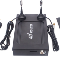 车载网络刚需党看过来！这款 4G 双频路由器让出行安全感拉满