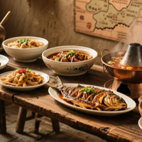 不是国宴，却比国宴更有底蕴！那些被时间雕刻的中国非遗美食