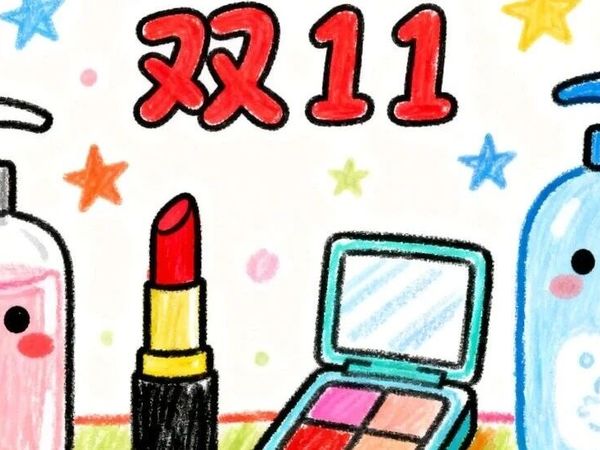 25年双11 好价清单② 美妆护肤