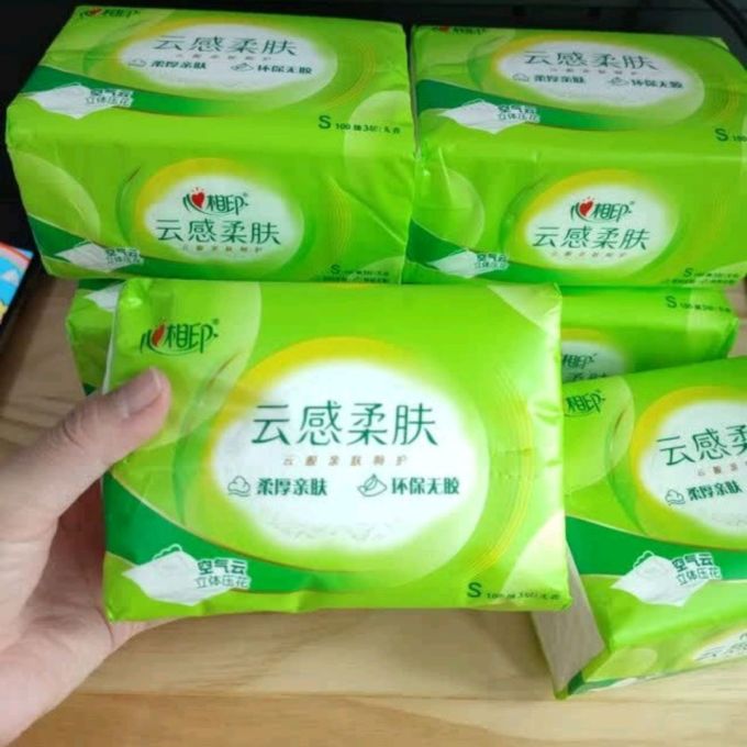 心相印抽纸