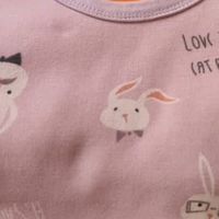 百元内暖心选！猫人女童保暖内衣套