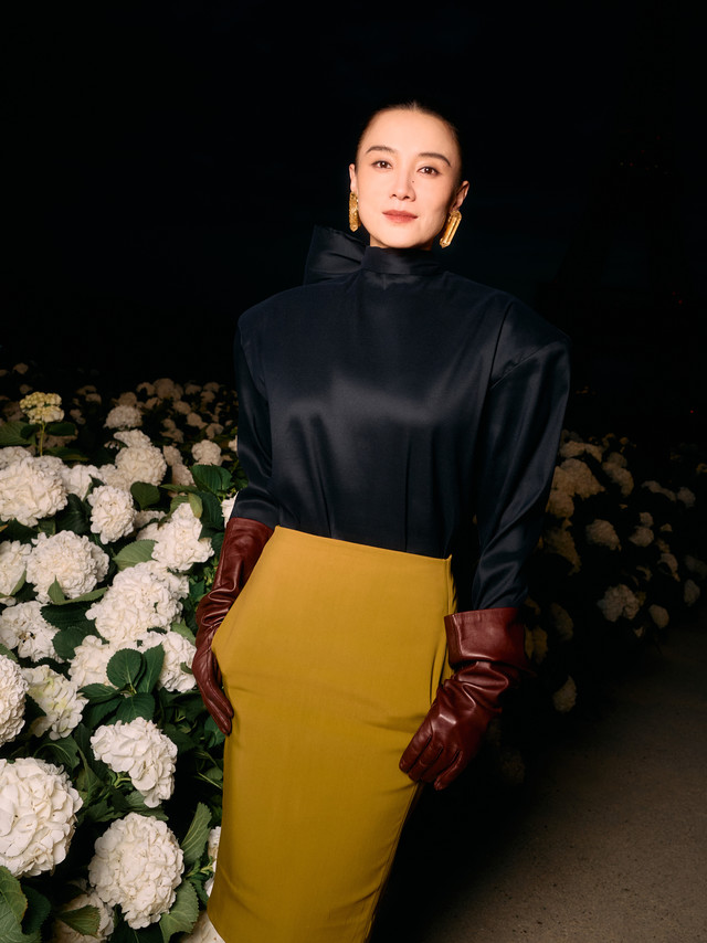 #圣罗兰2026夏季女士时装秀#by Anthony Vaccarello@宋佳、@roses_are_rosie 、Madonna、Hailey Bieber、Zoë Kravitz、Joong、L