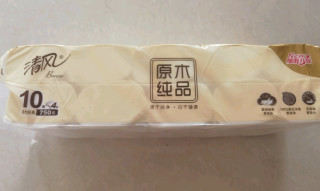 家庭必备！清风李昀锐同款无芯卷纸囤货推荐