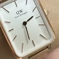 ⌚DW 小绿表:复古感拉满!轻奢小众不撞款