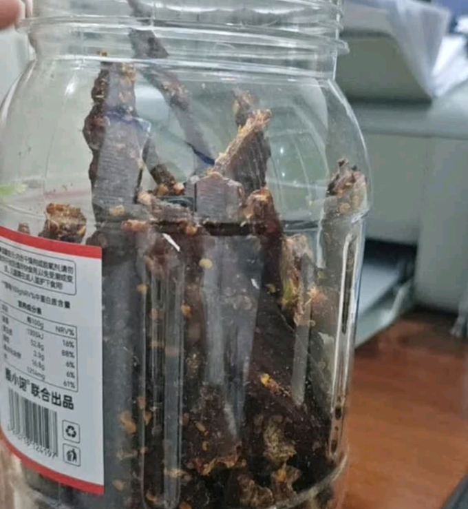 光合力量鸡鸭零食