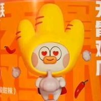 双十一囤货清单TOP1：脱骨侠无骨鸡爪蒜香微辣