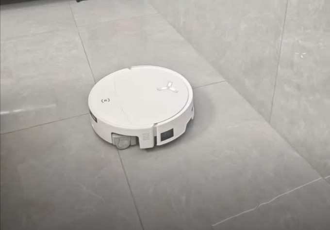 扫拖一体机