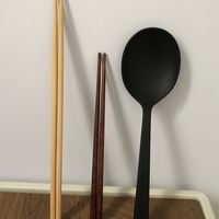 宜家好物推荐：💰4.99/2双竹筷！