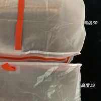 宜家好物推荐：💰9.9/派克拉储物袋！