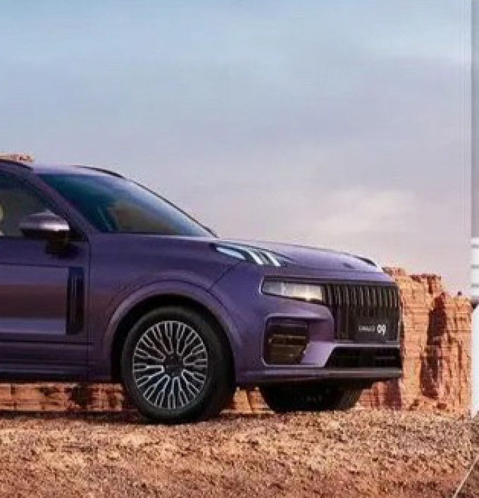 领克SUV
