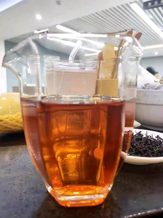 金骏眉冲泡技巧与品鉴