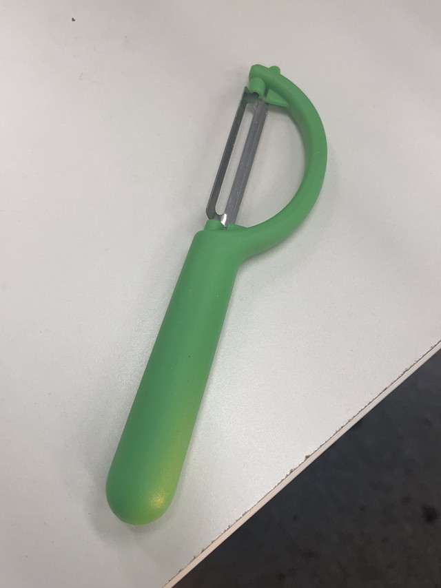 削皮刀刀