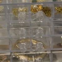 双十一必入收纳神器！KAMAN透明首饰盒，告别珠宝乱糟糟