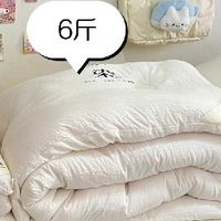 4 斤、6 斤、8 斤被子的一些对比
