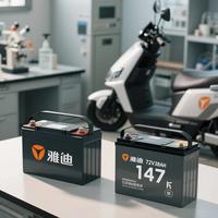 极核电摩发布72V极碳芯电池，1599元打造120km续航，石墨烯技术突破寿命极限