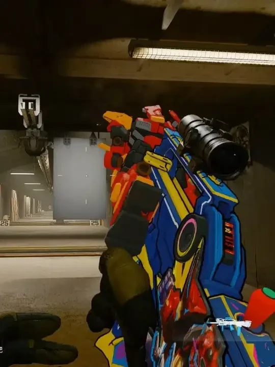 使命召唤·战区 简直完美的皮肤，震撼我#steam游戏 #使命召唤 #cod #战区2