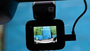 行车记录仪升级体验：从1080P到4K，70迈A400 Pro带来的清晰世界