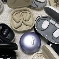 耳机音响 篇零：开放式耳机漏音严重吗？哪个品牌好？性价比开放式耳机评测推荐