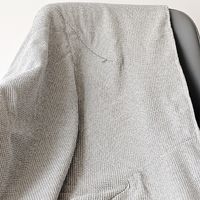 一秒入冬不慌！酷轻松石墨烯发热披肩：暖透全身的秋冬刚需神器