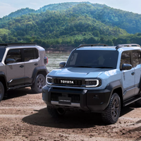 北美、欧洲、中国无缘!全新FJ酷路泽只卖东南亚、非洲、中东!