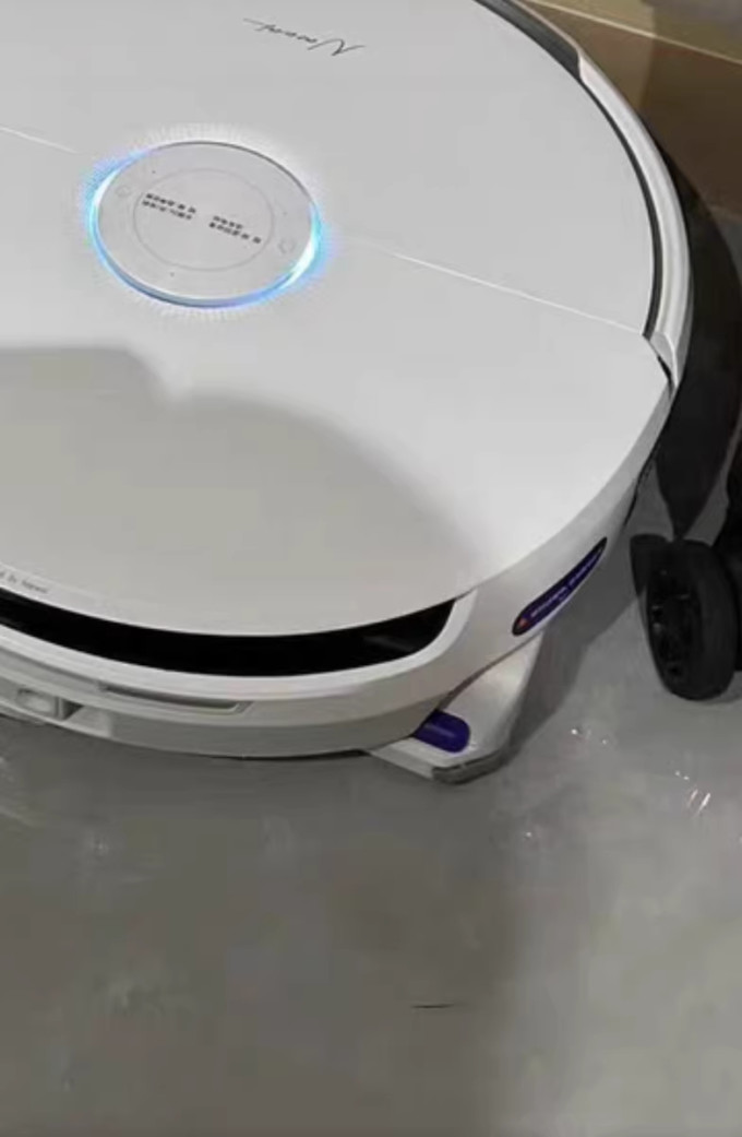 扫拖一体机