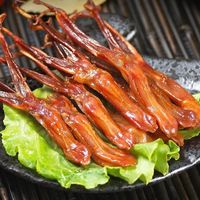 藤桥牌酱香鸭舌，一口就爱到疯狂！
