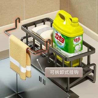 百年正和厨房置物架，台面壁挂收纳架，防水防潮，结实耐用！