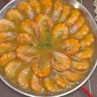 宵夜党狂喜！金唐金汤大盆虾1.5kg加热即食太解馋了