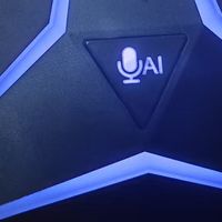 thinkplus桌面麦克风智能降噪，全向拾音的桌面麦