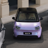 3.98万起步！埃尚汽车首款车型——A100C上市，35kW电机！