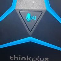 thinkplus麦克风，办公党的得力助手