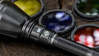 踏遍夜林与险峰，永不熄灭的光：FENIX HT18R V2.0 