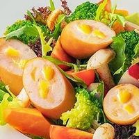 尊乐芝士肠：一口爆汁，全家都爱的美味魔法