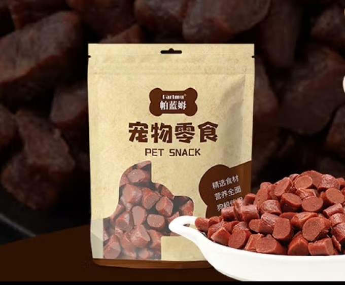 帕蓝姆训犬零食