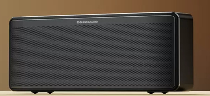 宝格声音箱