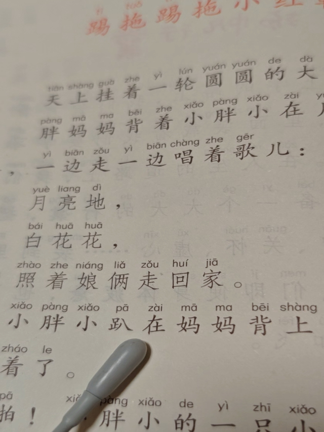 六岁孩子独立读书日记