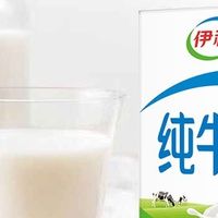 纯牛奶热量高吗