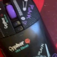 双飞燕R72ProDuo暗黑涂装轻量化设计