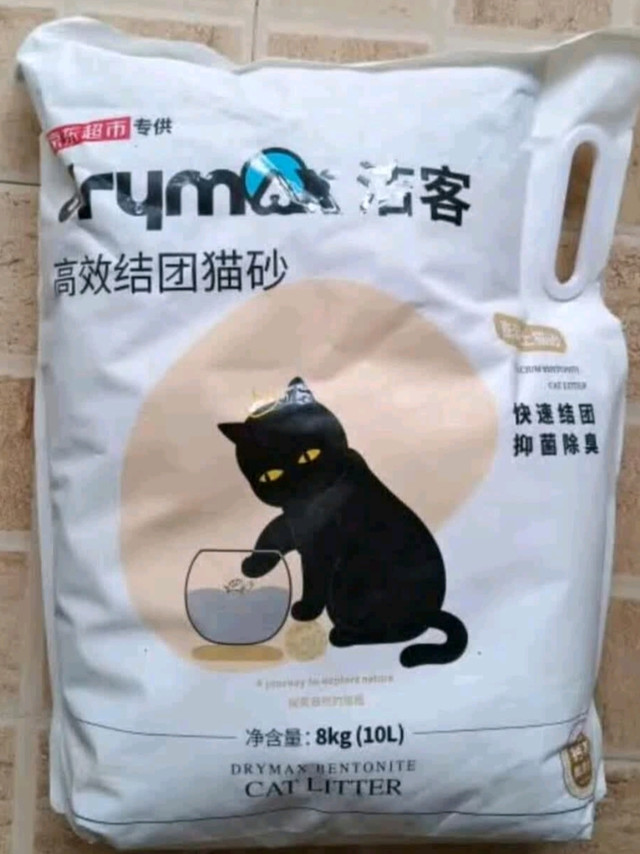 双十一囤货清单：我家猫的“厕所刚需”已就位