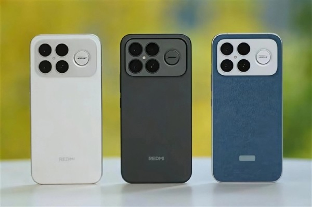 REDMI K90 Pro Max将发布:2.1声道+Bose调音