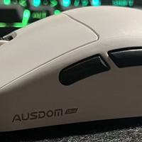 PAW3950已成300价位标配，阿斯盾G03Ultra星闪 8K体验如何？