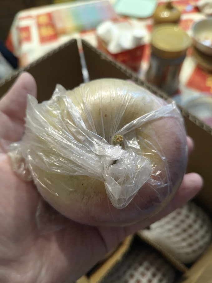 果陆园苹果