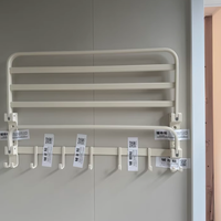 谁懂啊!奶油风浴室的氛围感被它拉满了💫