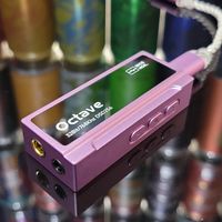 三百多块，买旗舰级便携解码耳放？还得是NICEHCK原道Octave！