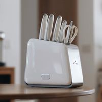 双11厨房好物分享: 苏泊尔鲨鱼齿套刀