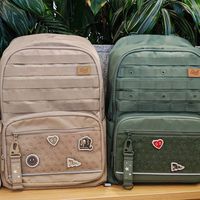 2025双十一学习好物推荐：颜值高还能DIY，GMT书包初中生的上学必备