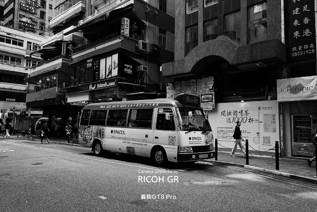 真我GT8 Pro新机上手:手机?不,是理光GR